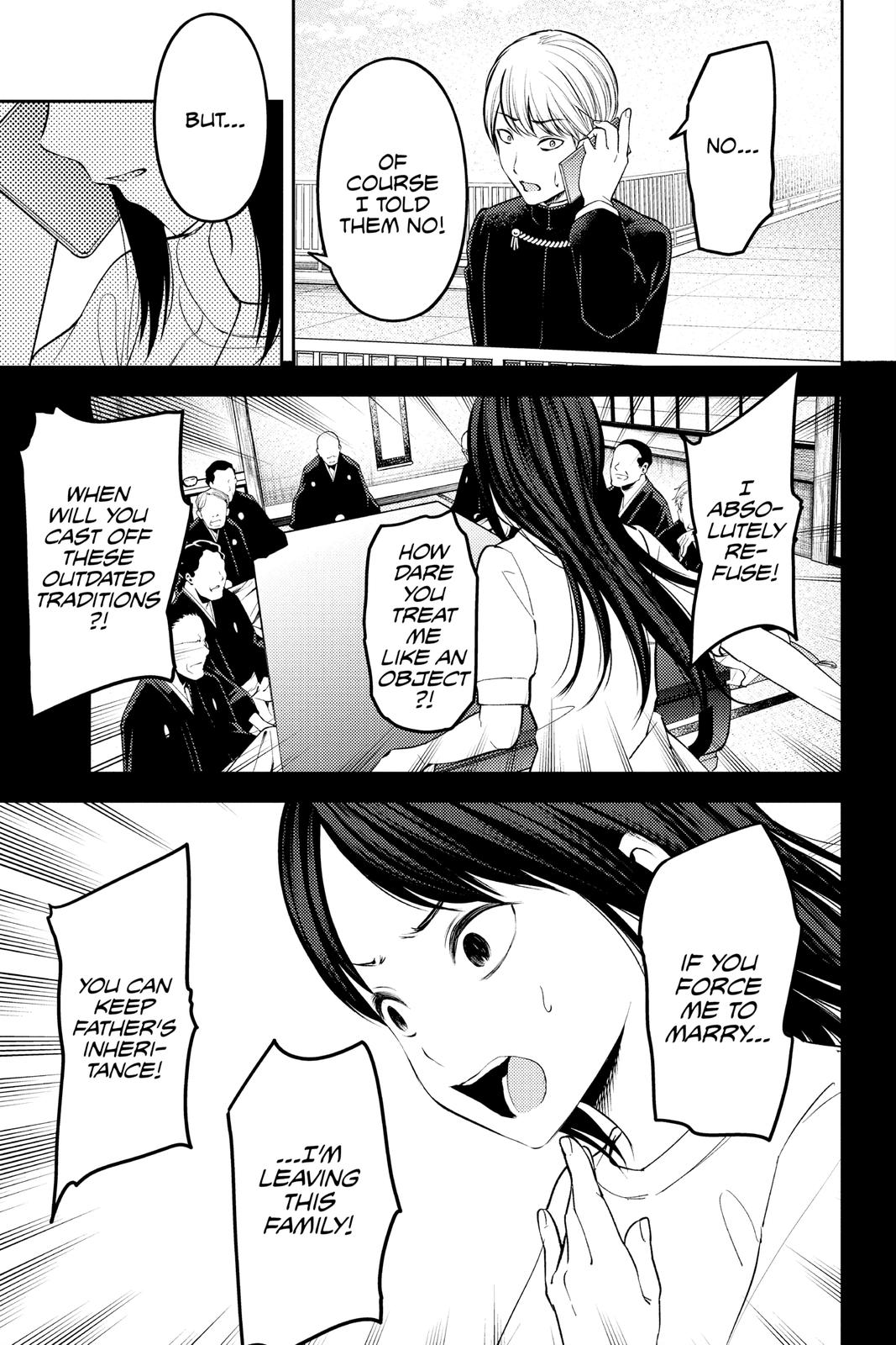 Read Kaguya sama Love Is War EN Manga Online