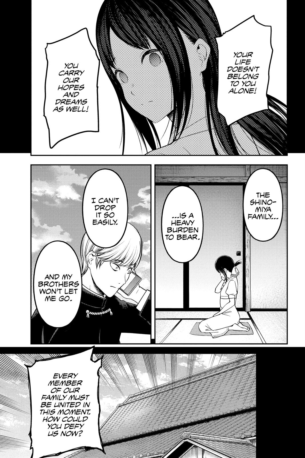 Read Kaguya sama Love Is War EN Manga Online