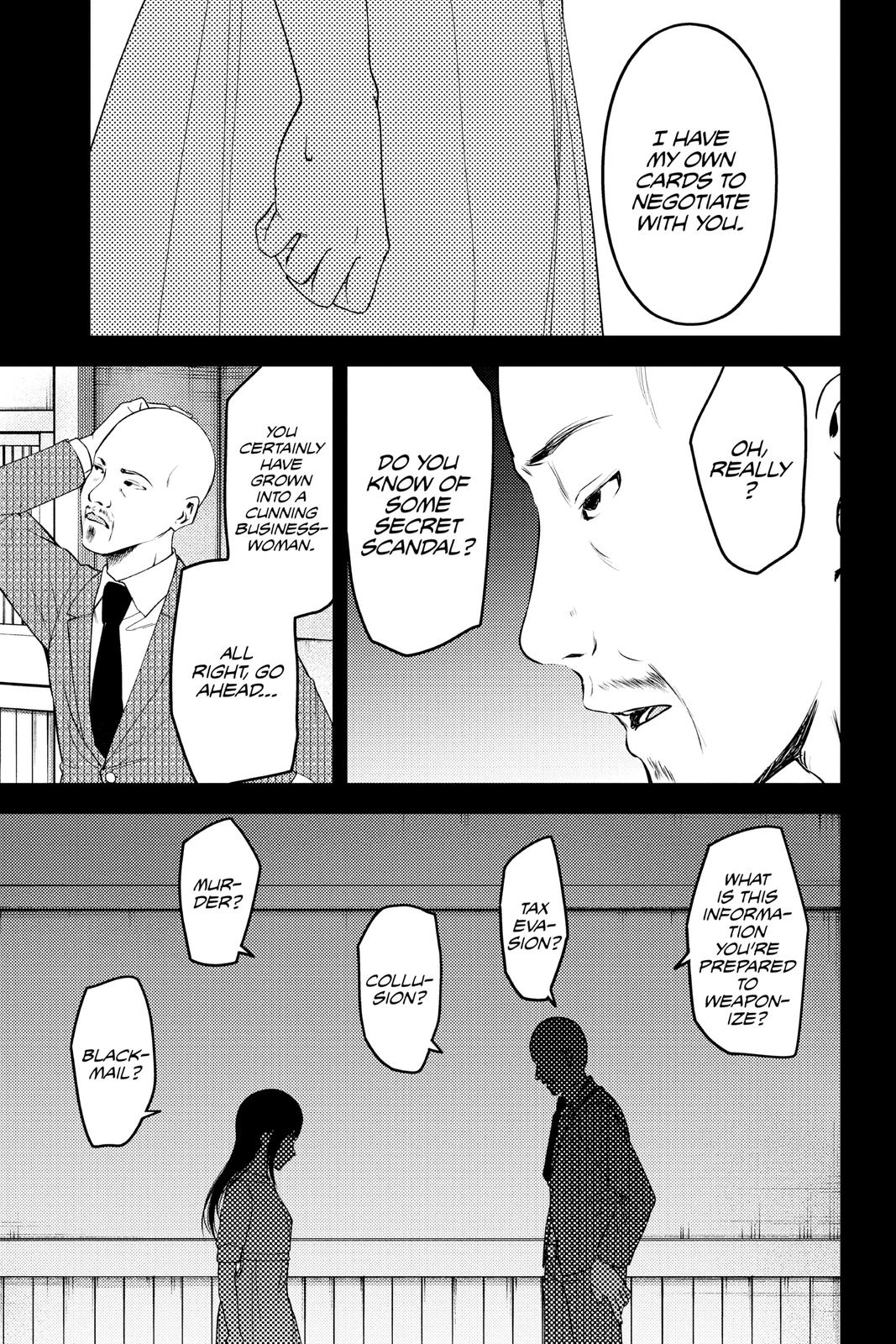 Read Kaguya sama Love Is War EN Manga Online