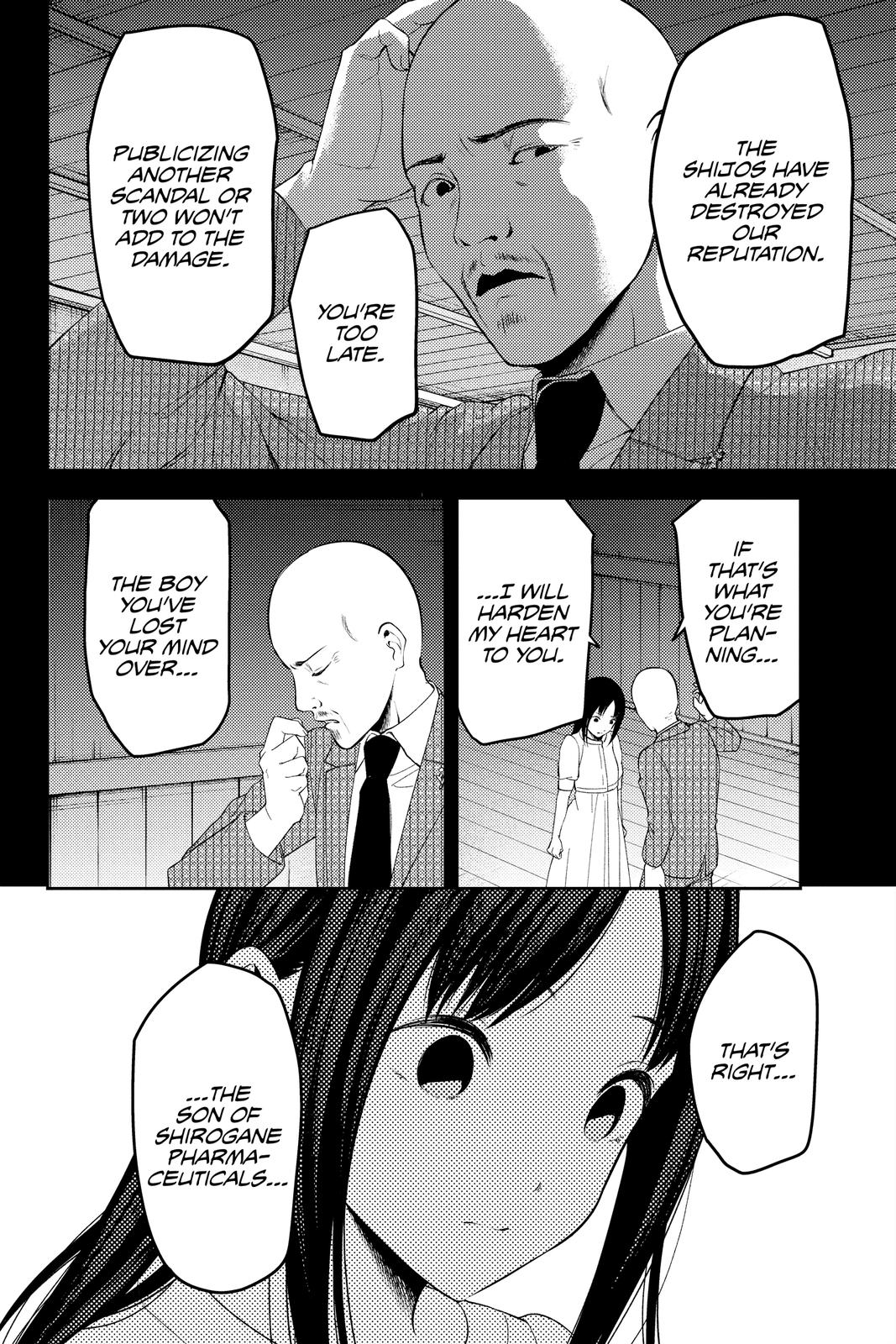 Read Kaguya sama Love Is War EN Manga Online