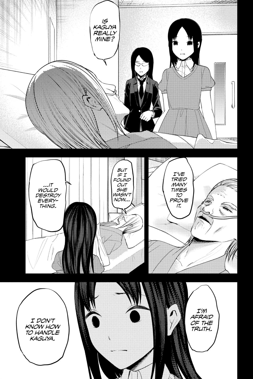 Read Kaguya sama Love Is War EN Manga Online