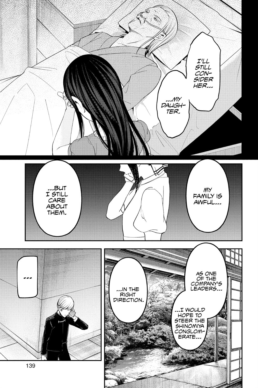 Read Kaguya sama Love Is War EN Manga Online