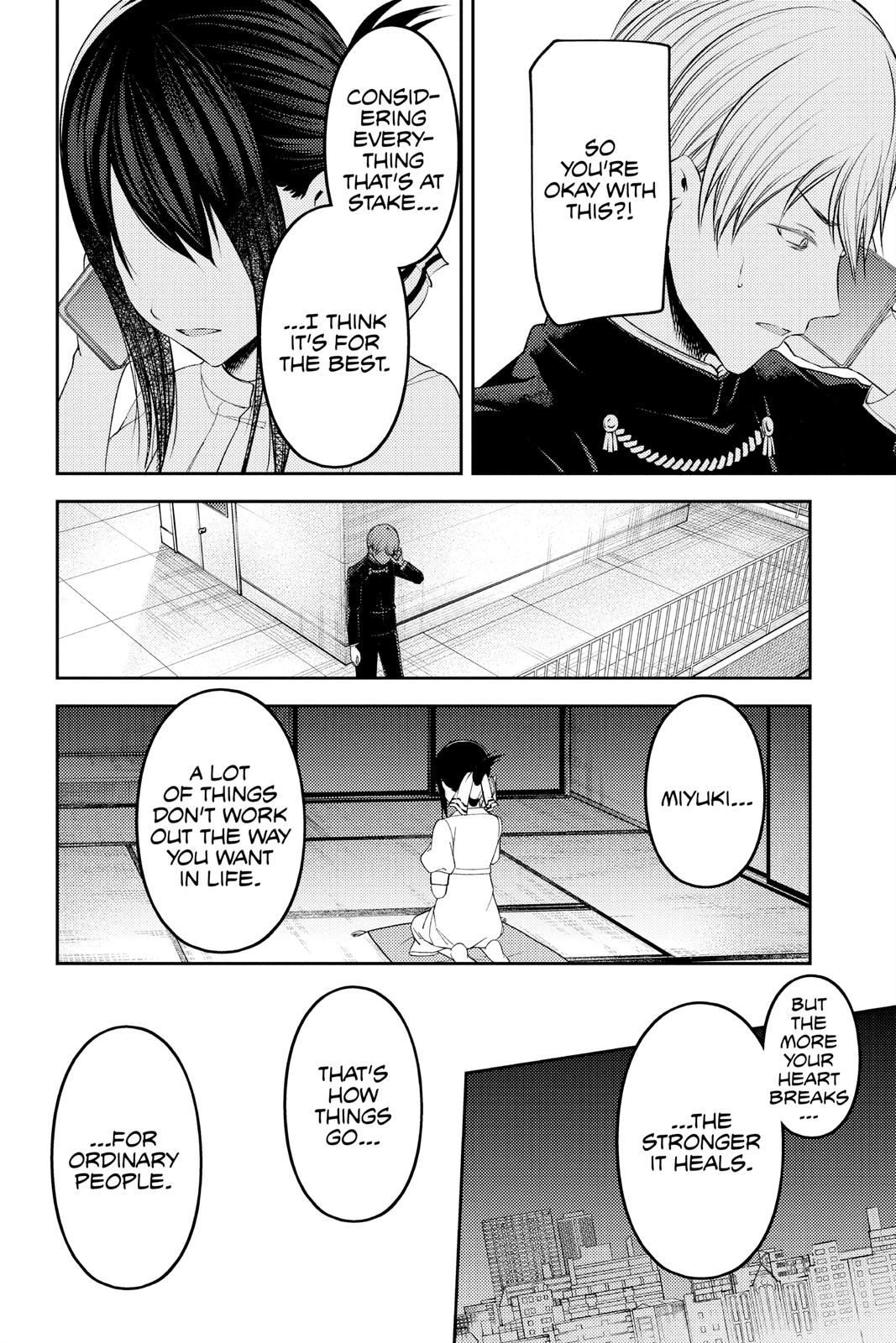 Read Kaguya sama Love Is War EN Manga Online