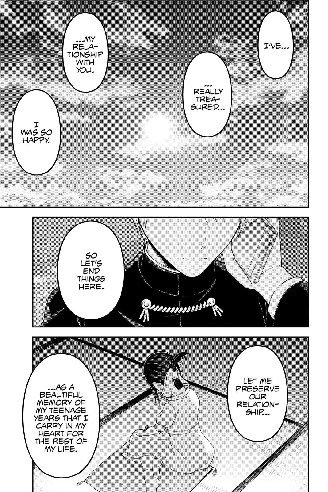 Read Kaguya sama Love Is War EN Manga Online