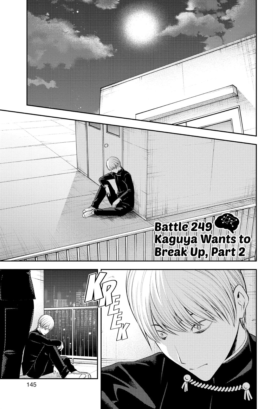 Read Kaguya sama Love Is War EN Manga Online