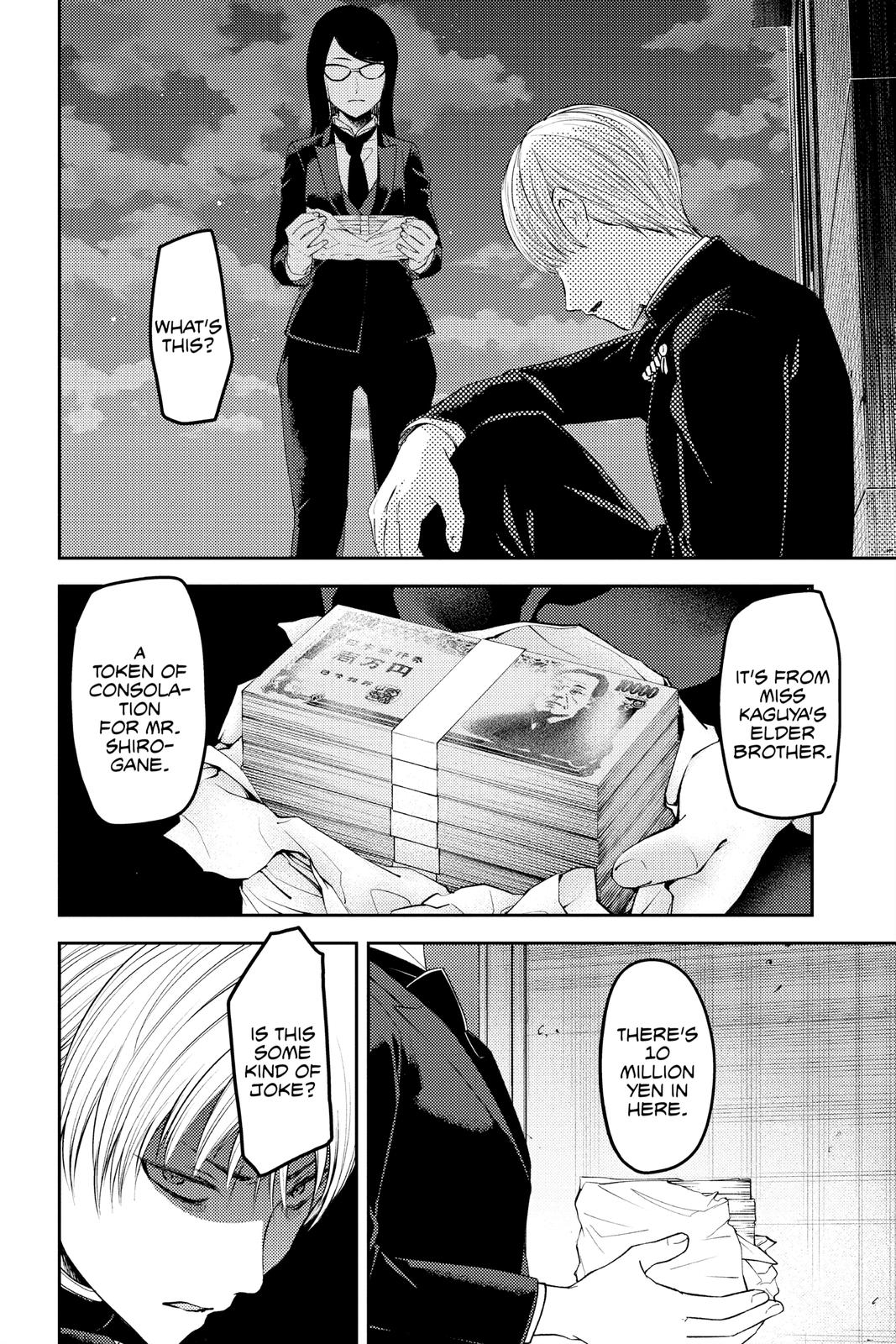 Read Kaguya sama Love Is War EN Manga Online