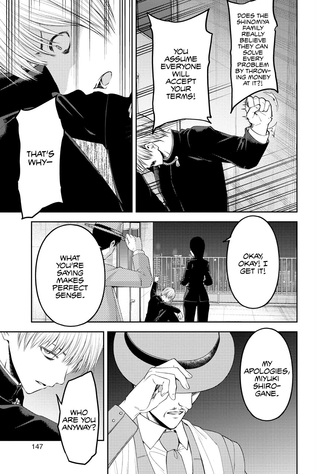 Read Kaguya sama Love Is War EN Manga Online