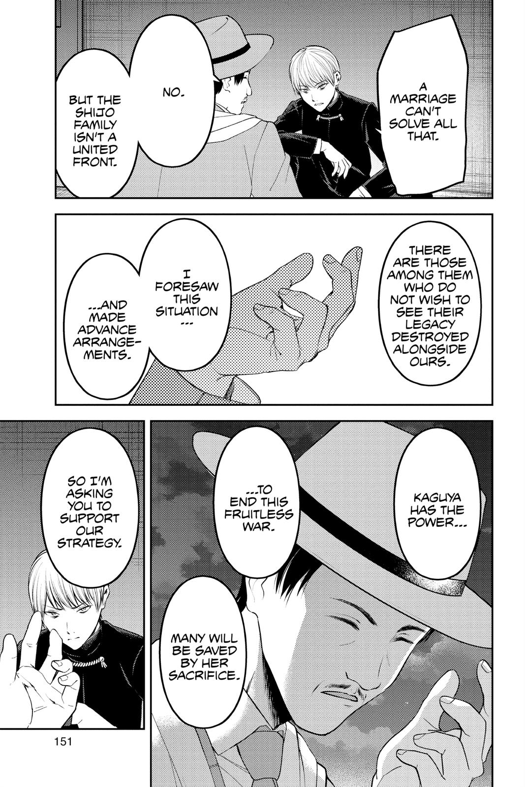 Read Kaguya sama Love Is War EN Manga Online