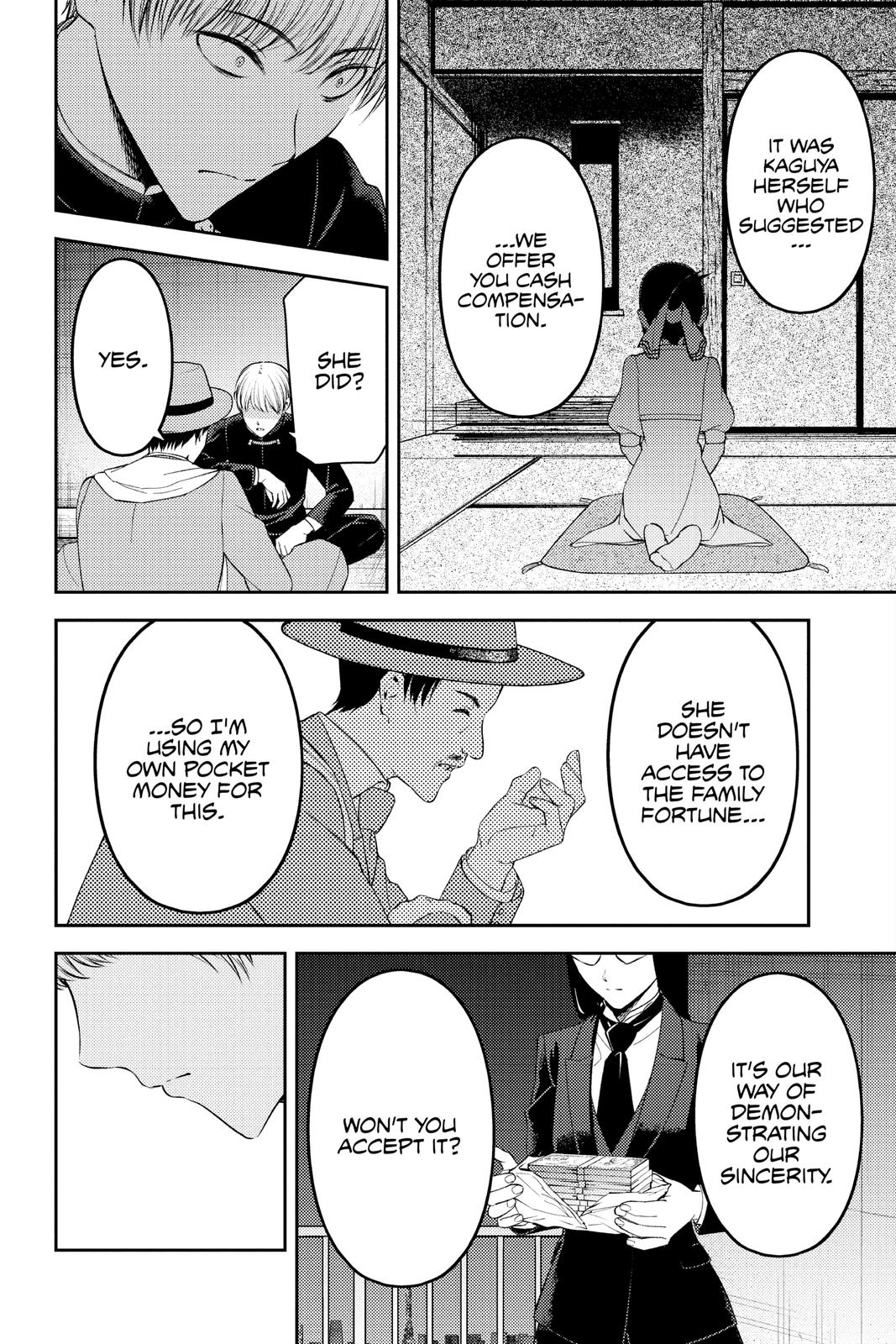 Read Kaguya sama Love Is War EN Manga Online