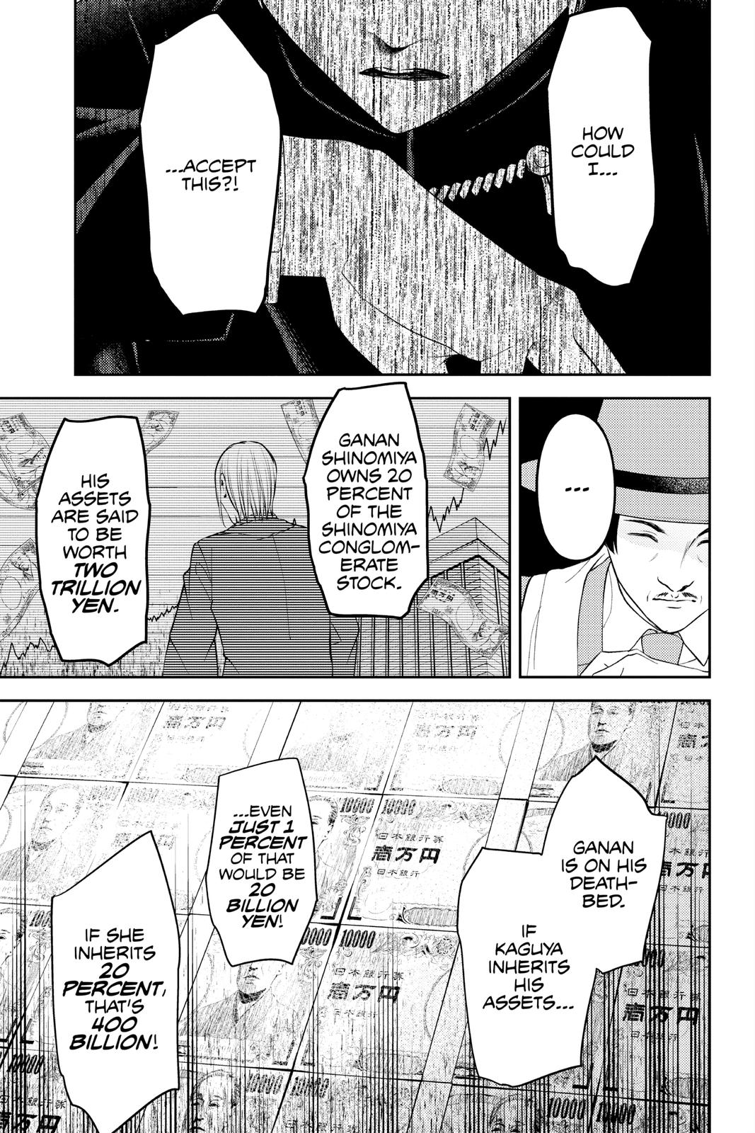 Read Kaguya sama Love Is War EN Manga Online