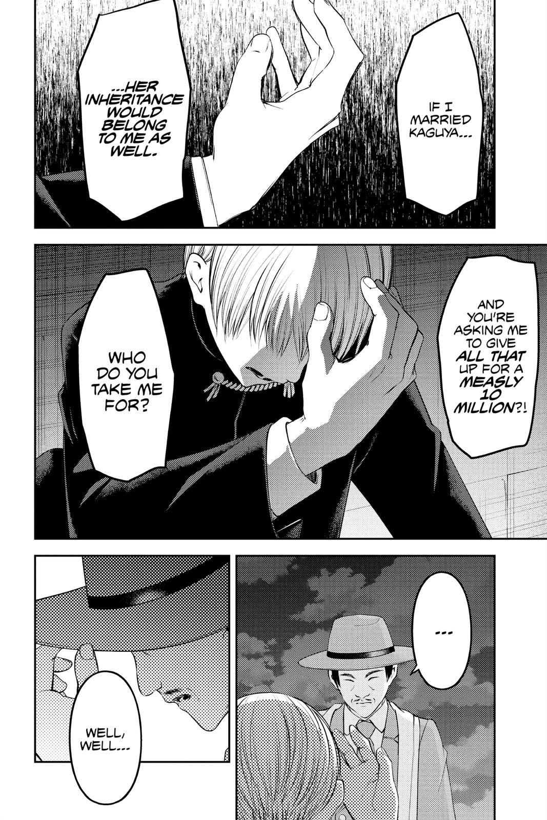 Read Kaguya sama Love Is War EN Manga Online