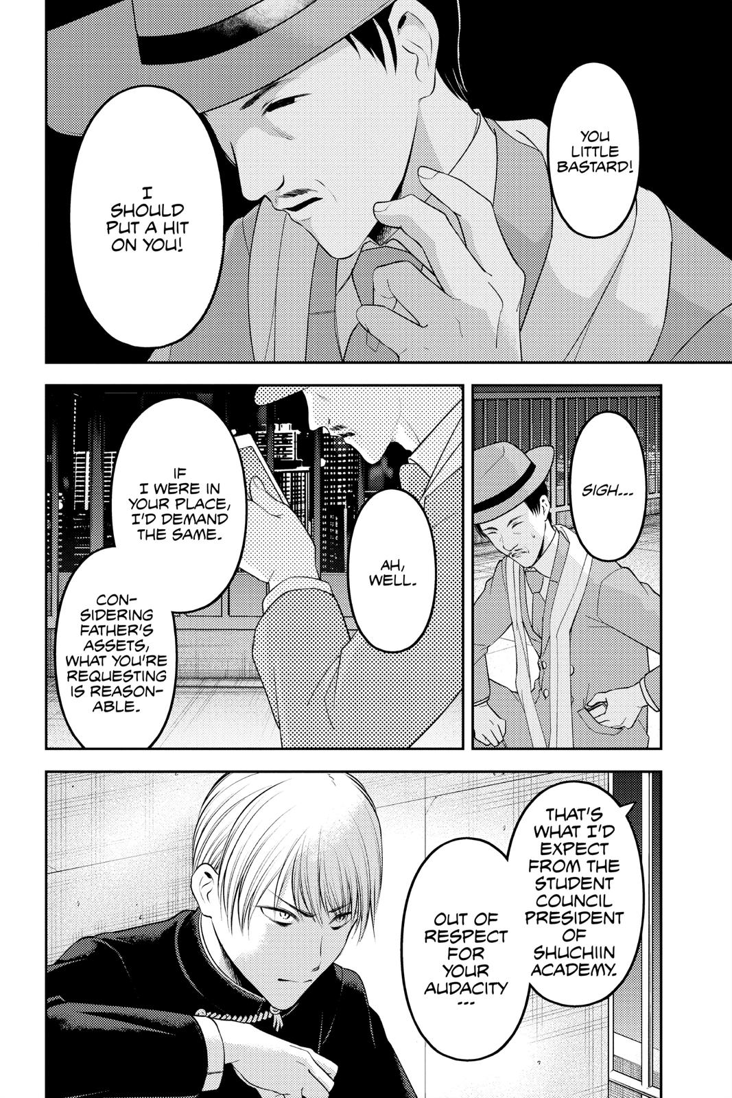 Read Kaguya sama Love Is War EN Manga Online