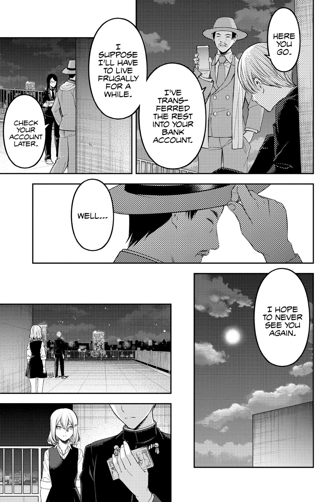 Read Kaguya sama Love Is War EN Manga Online