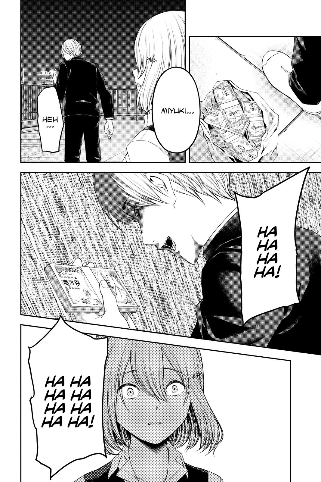 Read Kaguya sama Love Is War EN Manga Online