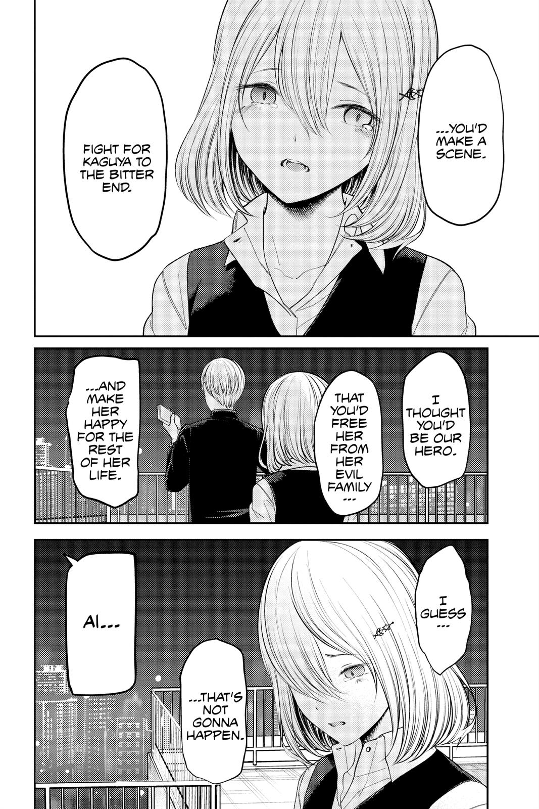 Read Kaguya sama Love Is War EN Manga Online