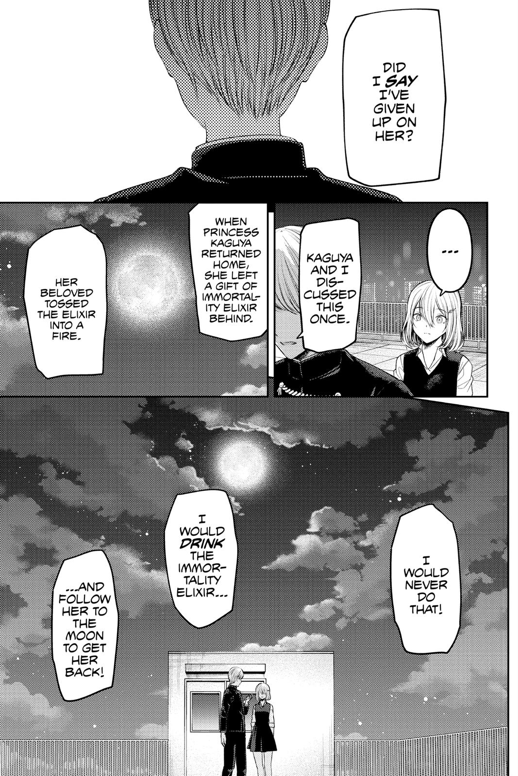Read Kaguya sama Love Is War EN Manga Online