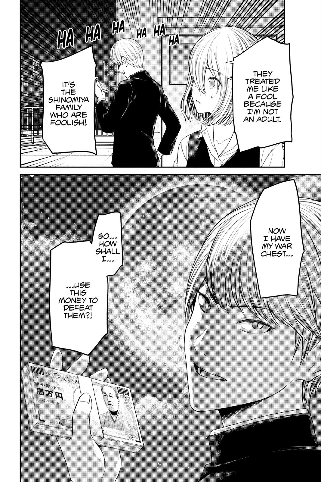 Read Kaguya sama Love Is War EN Manga Online