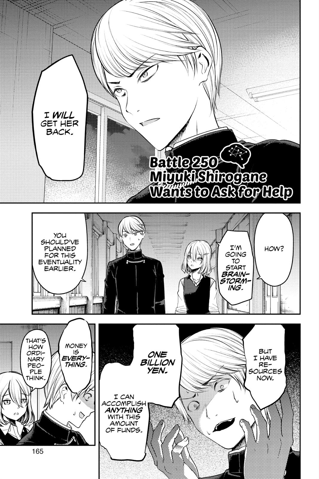 Read Kaguya sama Love Is War EN Manga Online