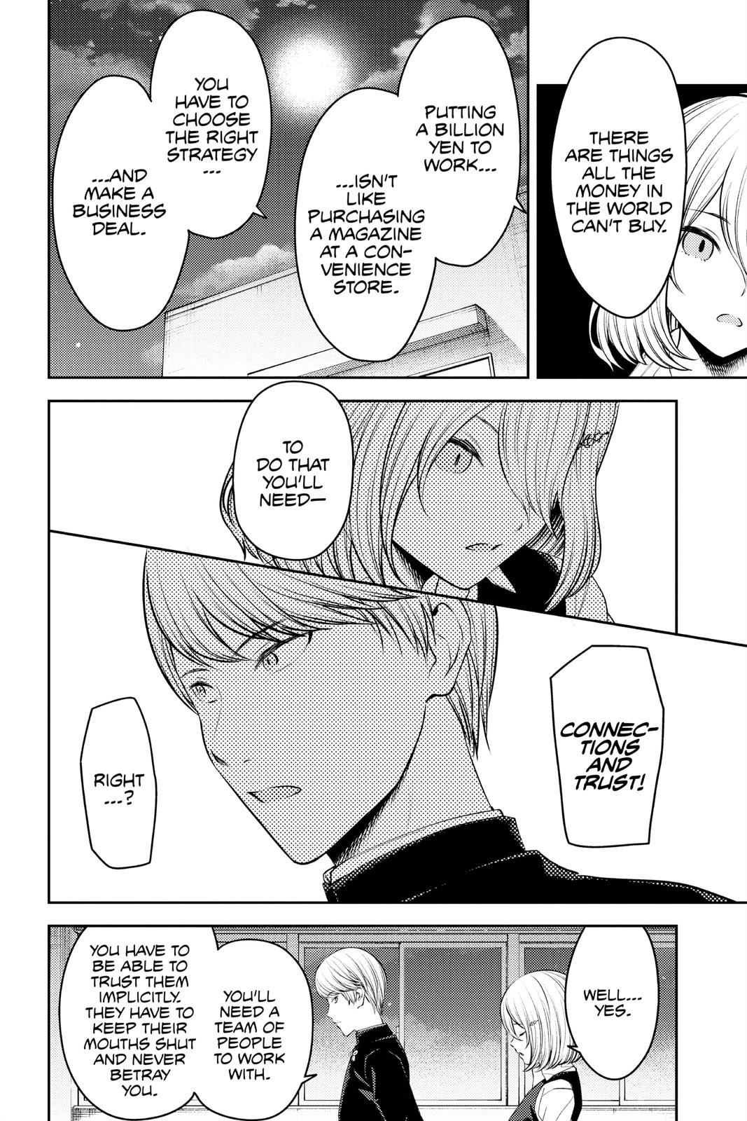 Read Kaguya sama Love Is War EN Manga Online