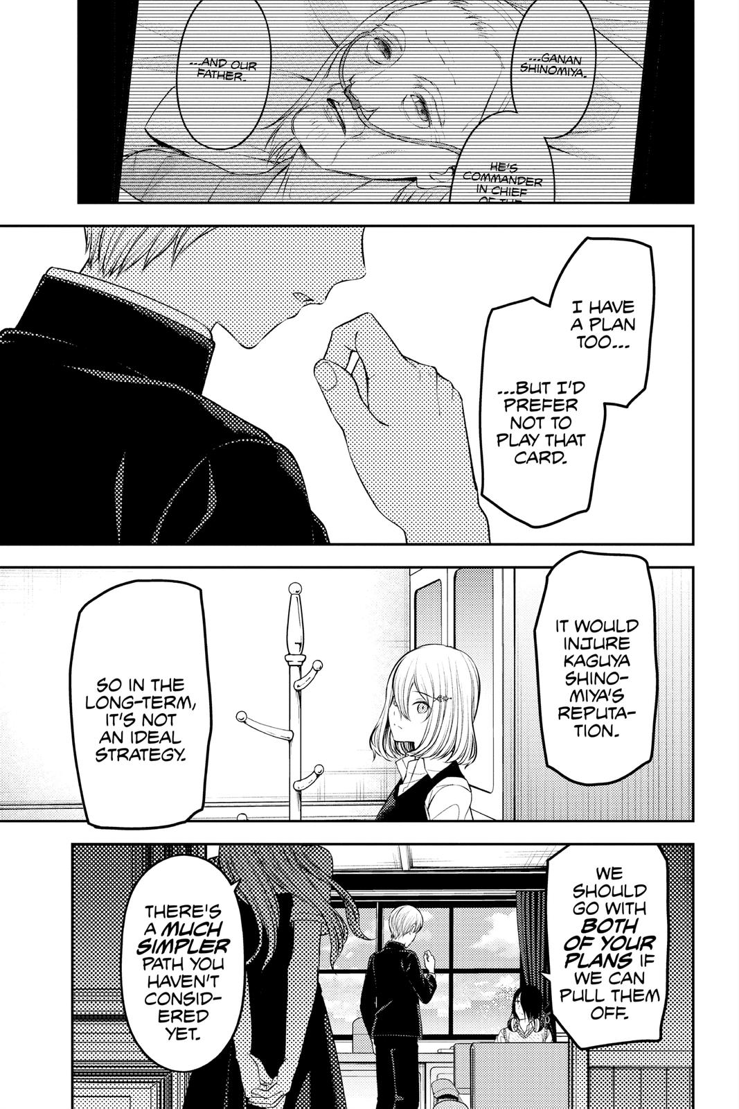 Read Kaguya sama Love Is War EN Manga Online