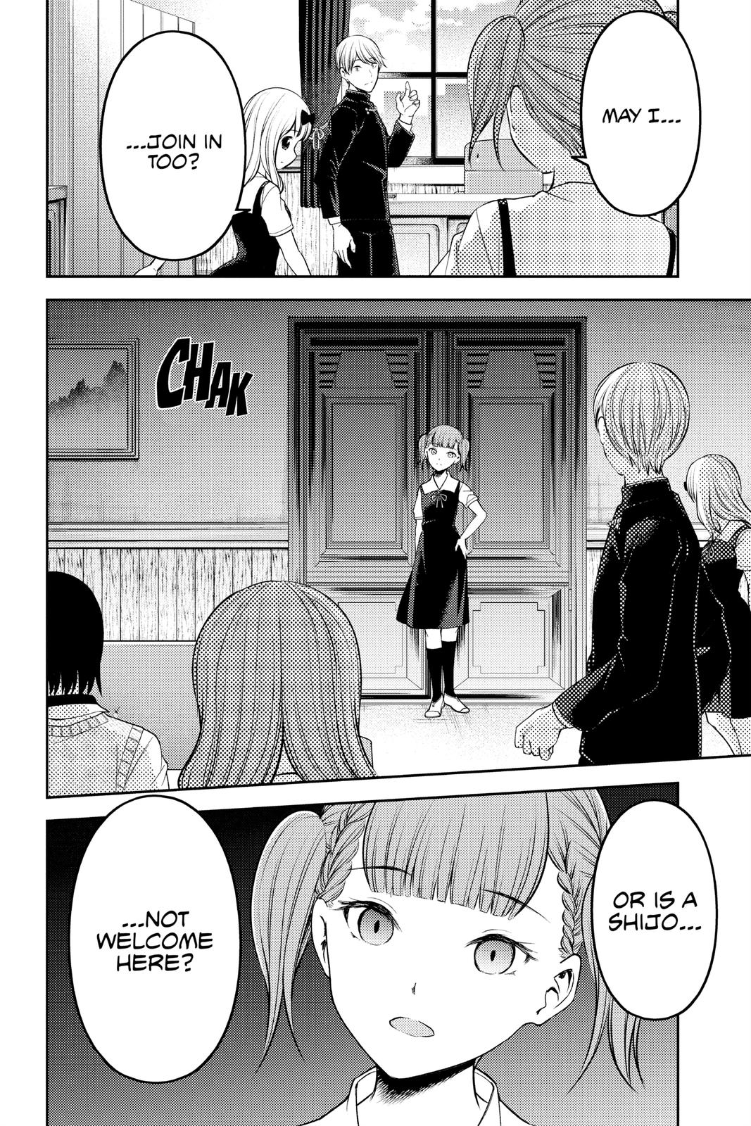 Read Kaguya sama Love Is War EN Manga Online