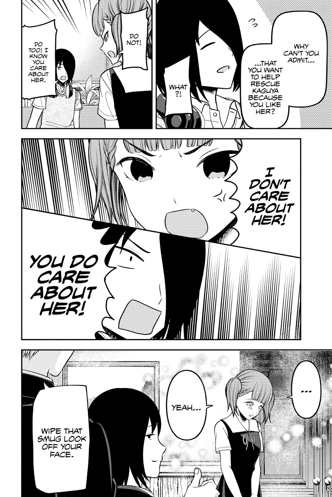 Read Kaguya sama Love Is War EN Manga Online