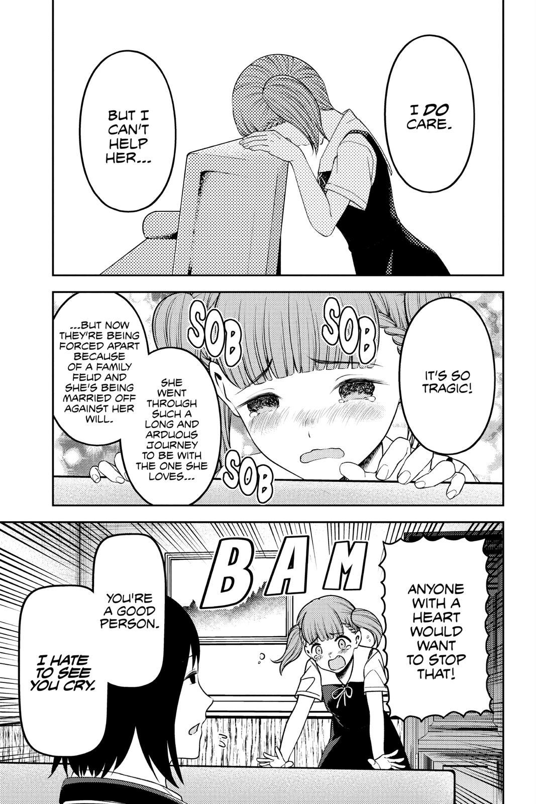 Read Kaguya sama Love Is War EN Manga Online