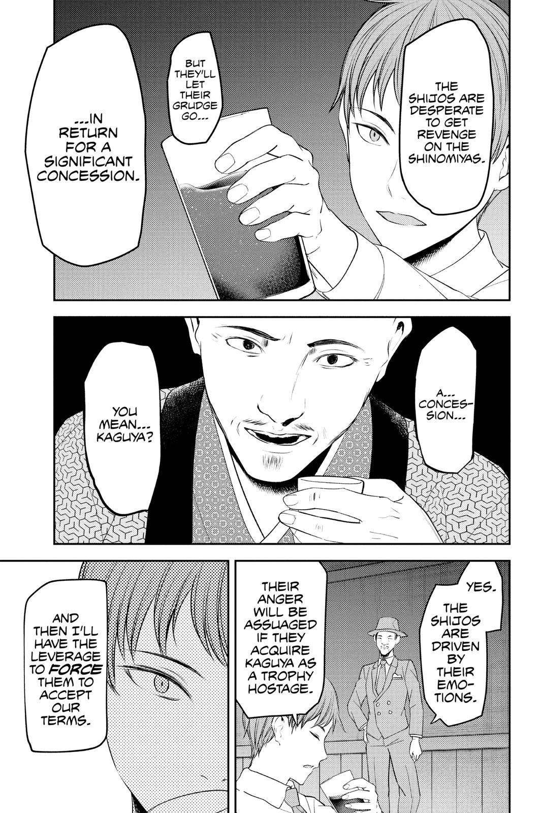 Read Kaguya sama Love Is War EN Manga Online