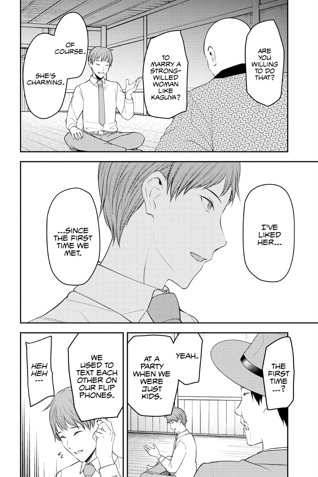 Read Kaguya sama Love Is War EN Manga Online