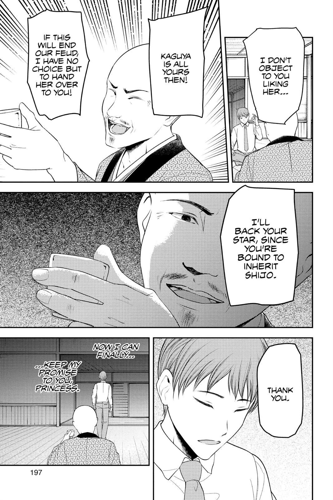 Read Kaguya sama Love Is War EN Manga Online