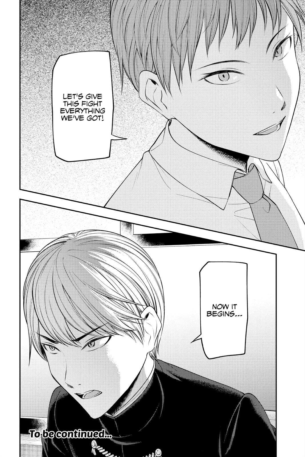 Read Kaguya sama Love Is War EN Manga Online