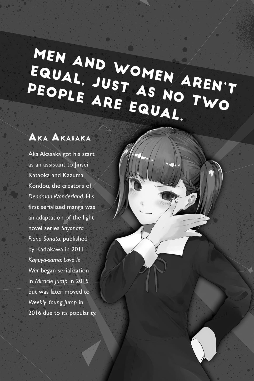 Read Kaguya sama Love Is War EN Manga Online