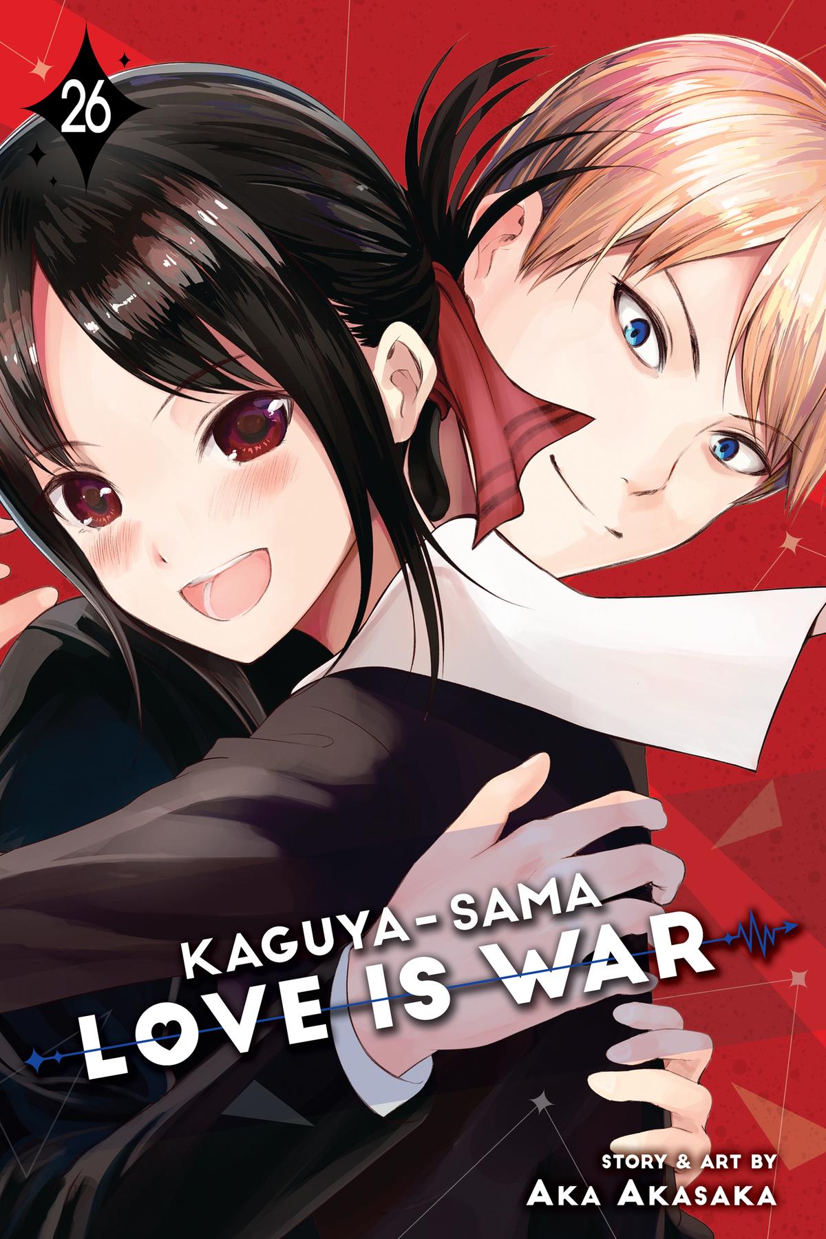 Read Kaguya sama Love Is War EN Manga Online