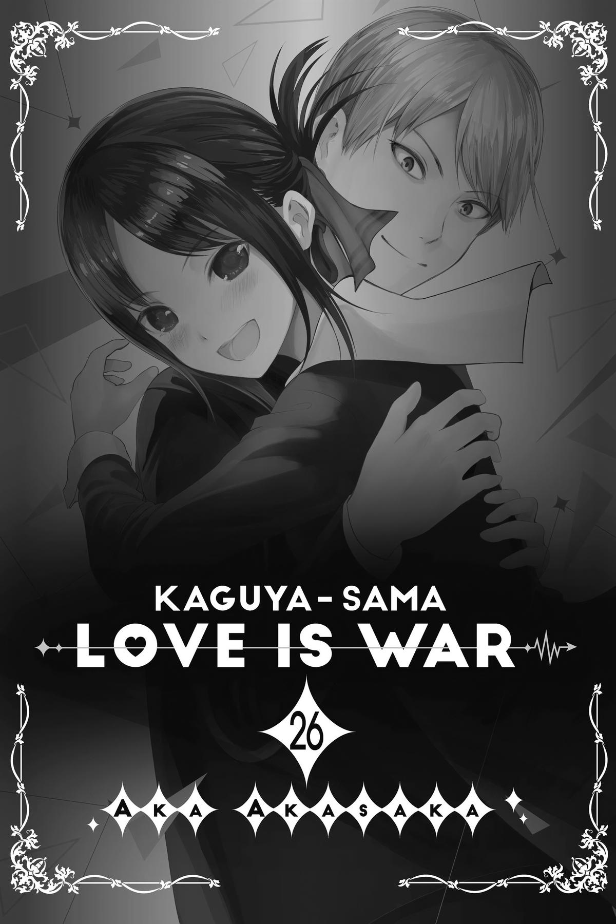Read Kaguya sama Love Is War EN Manga Online