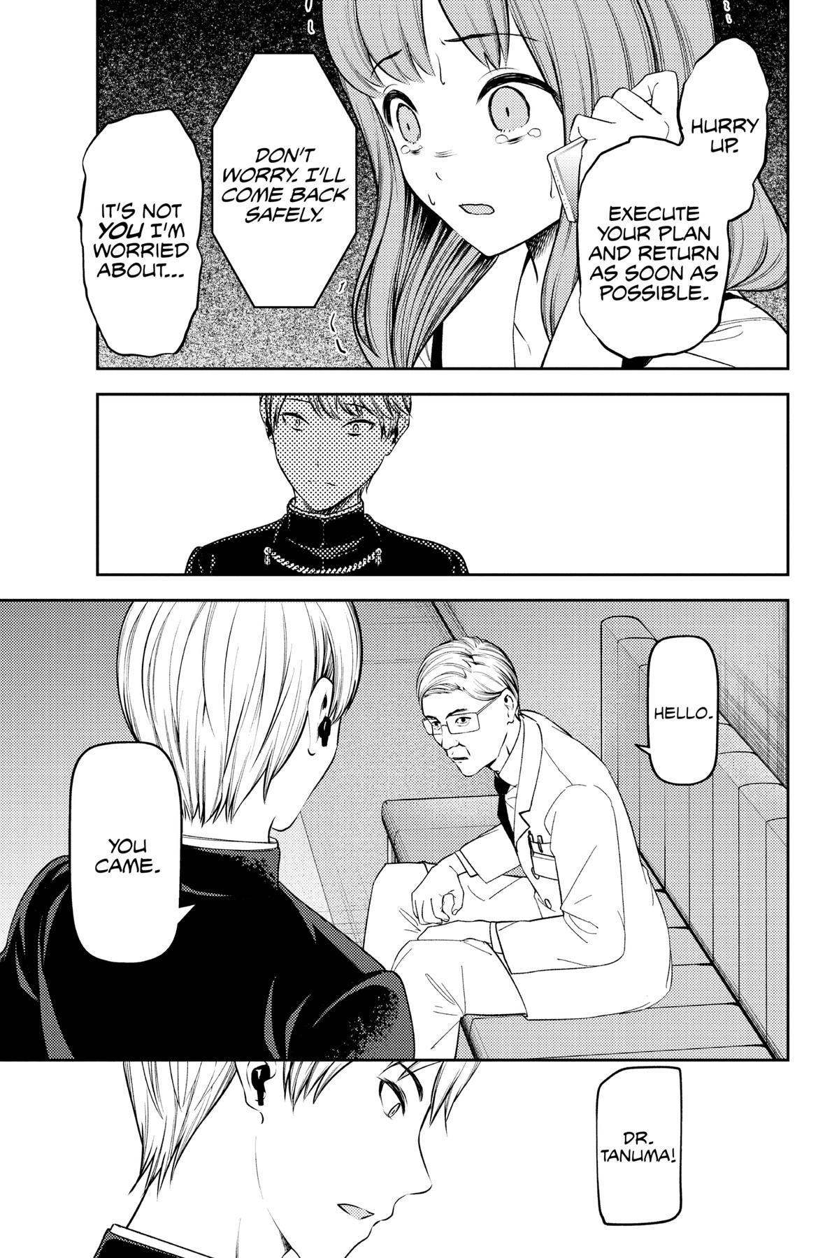 Read Kaguya sama Love Is War EN Manga Online