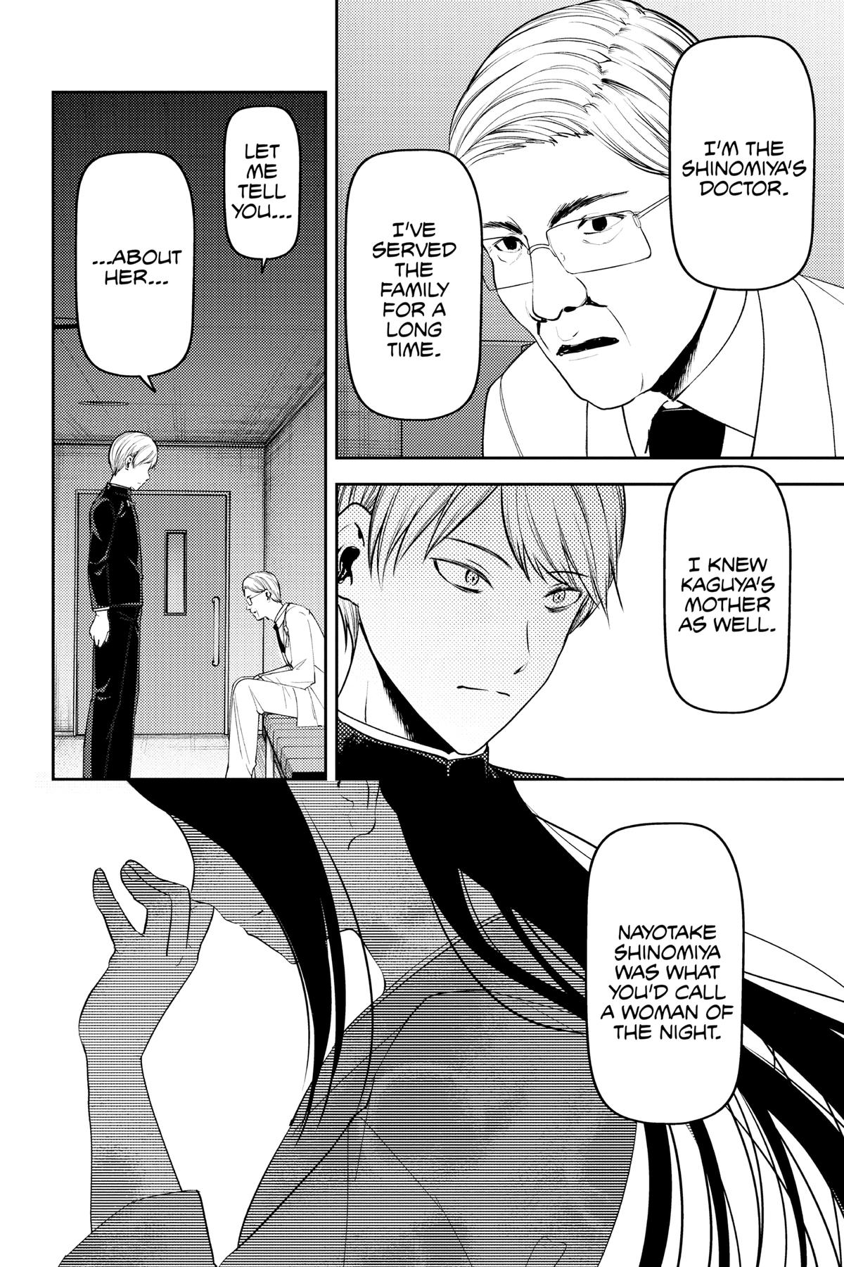 Read Kaguya sama Love Is War EN Manga Online