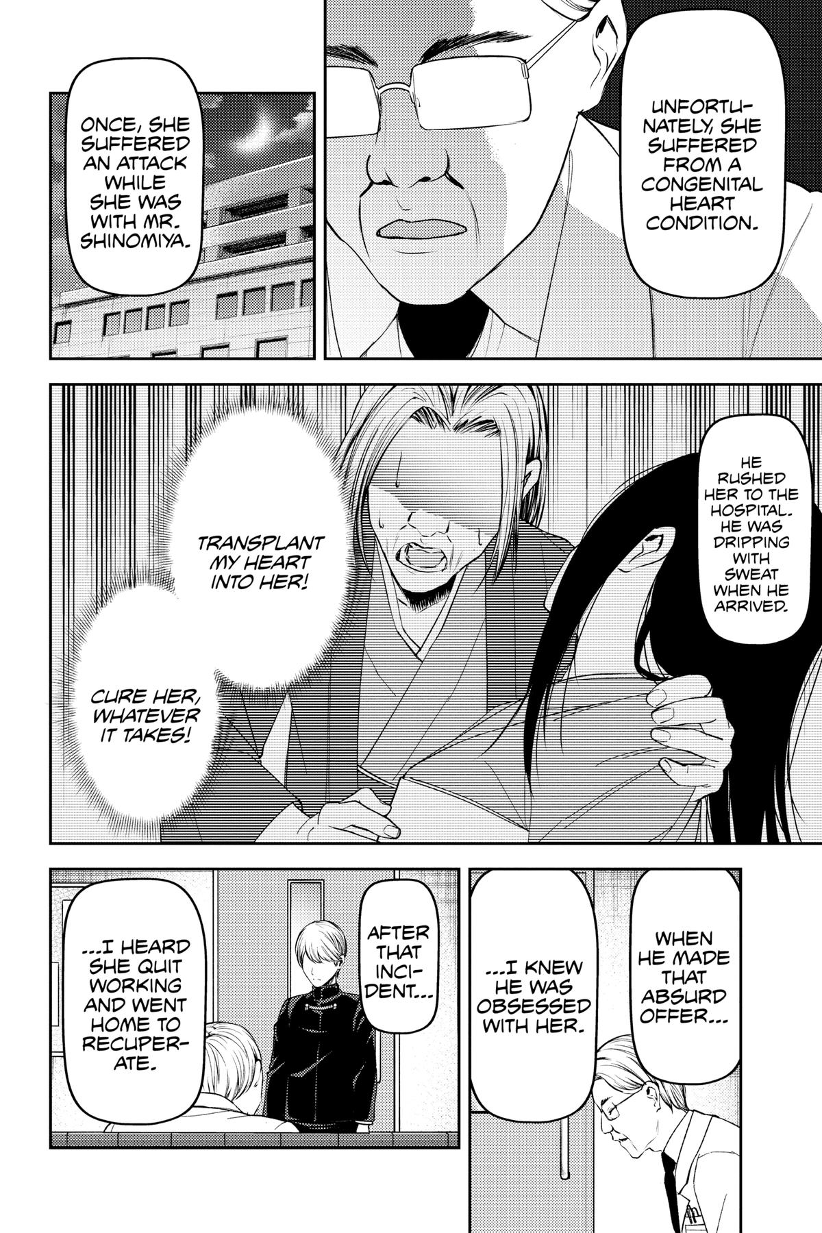 Read Kaguya sama Love Is War EN Manga Online