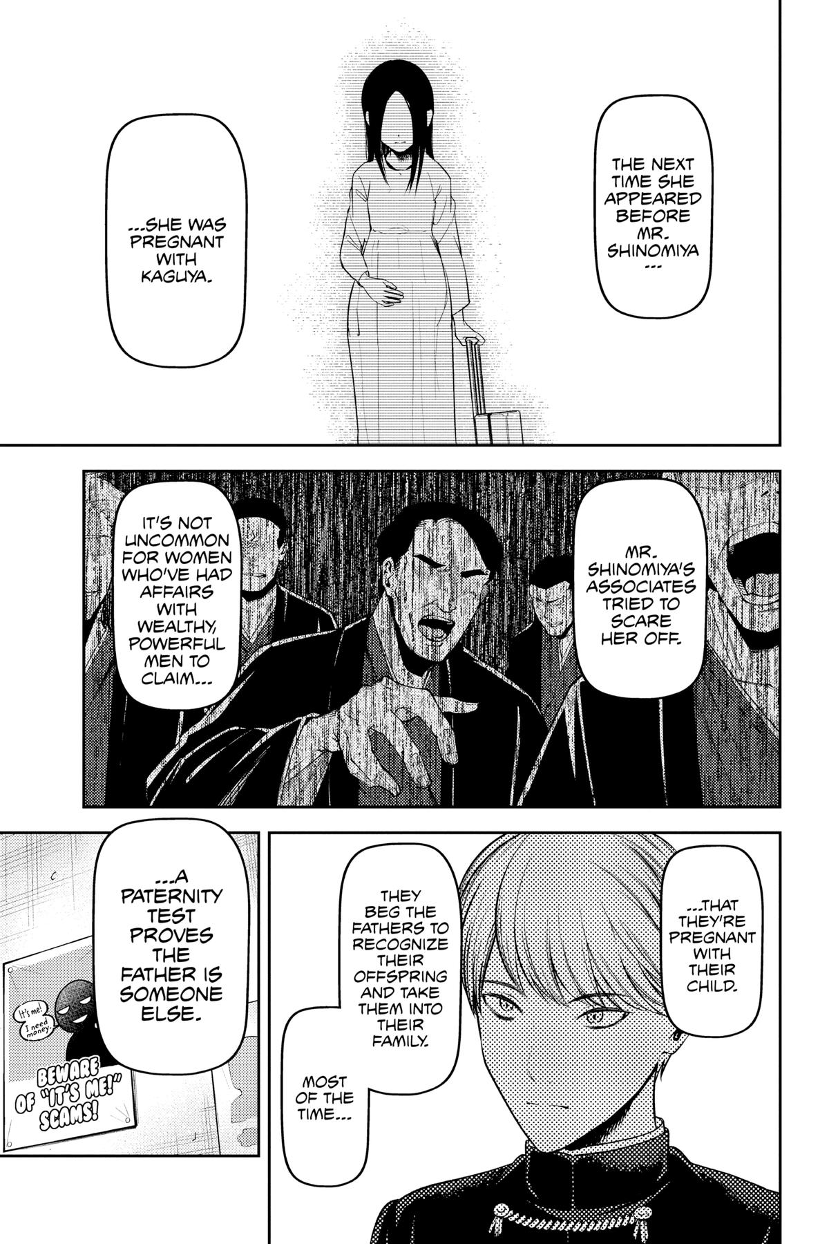 Read Kaguya sama Love Is War EN Manga Online