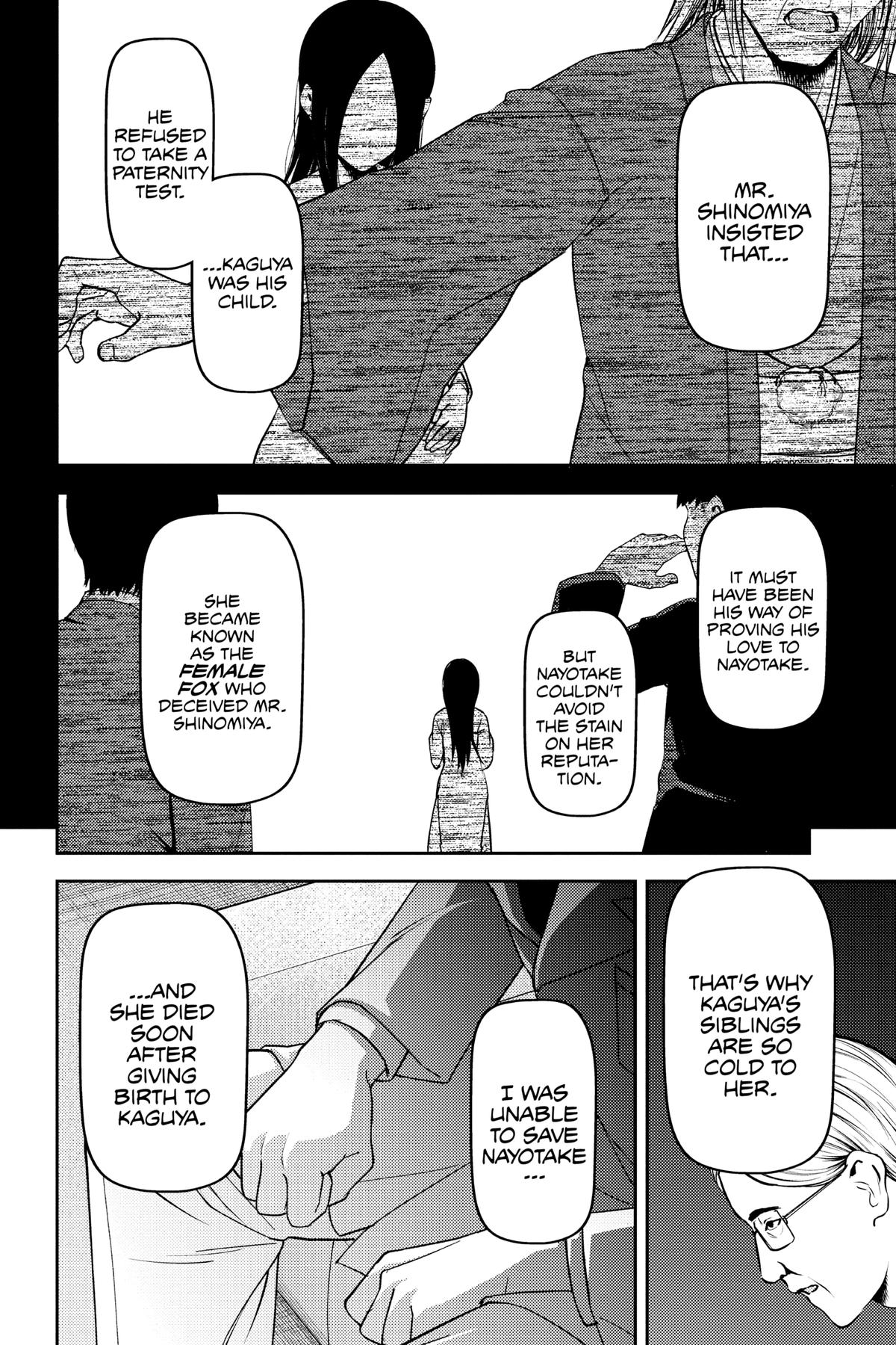 Read Kaguya sama Love Is War EN Manga Online