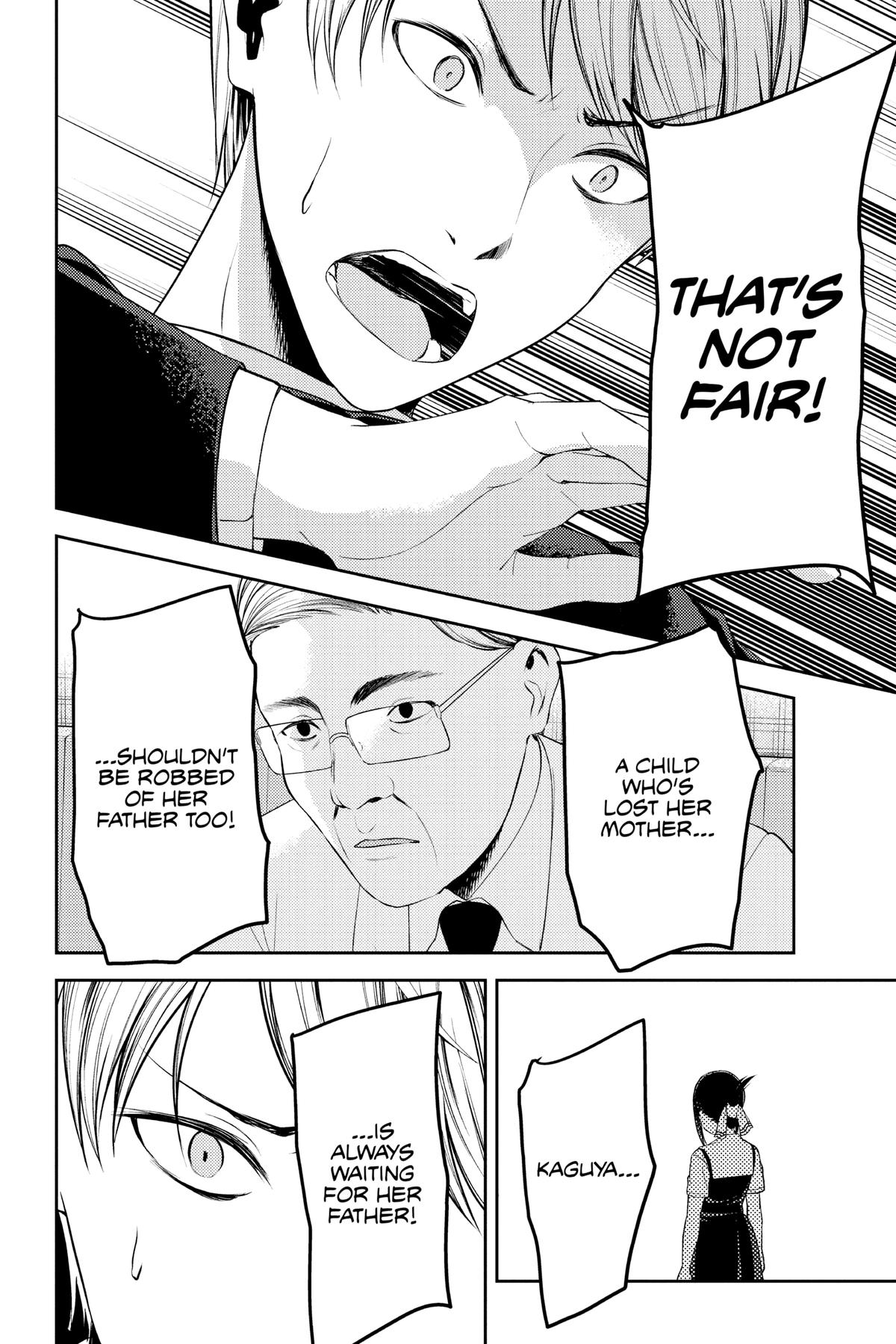 Read Kaguya sama Love Is War EN Manga Online