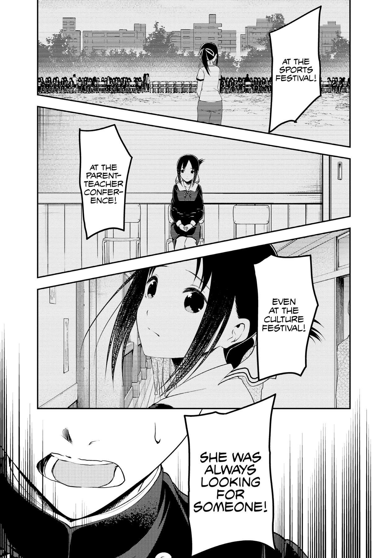 Read Kaguya sama Love Is War EN Manga Online
