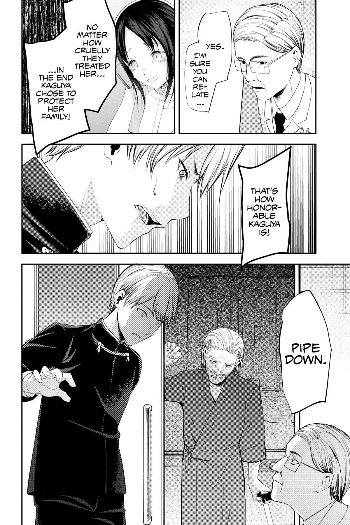 Read Kaguya sama Love Is War EN Manga Online