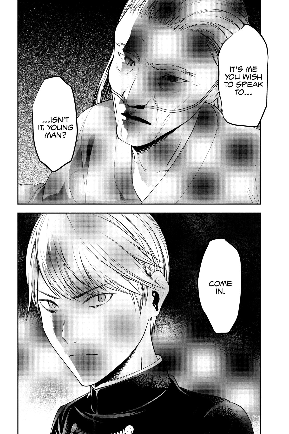 Read Kaguya sama Love Is War EN Manga Online