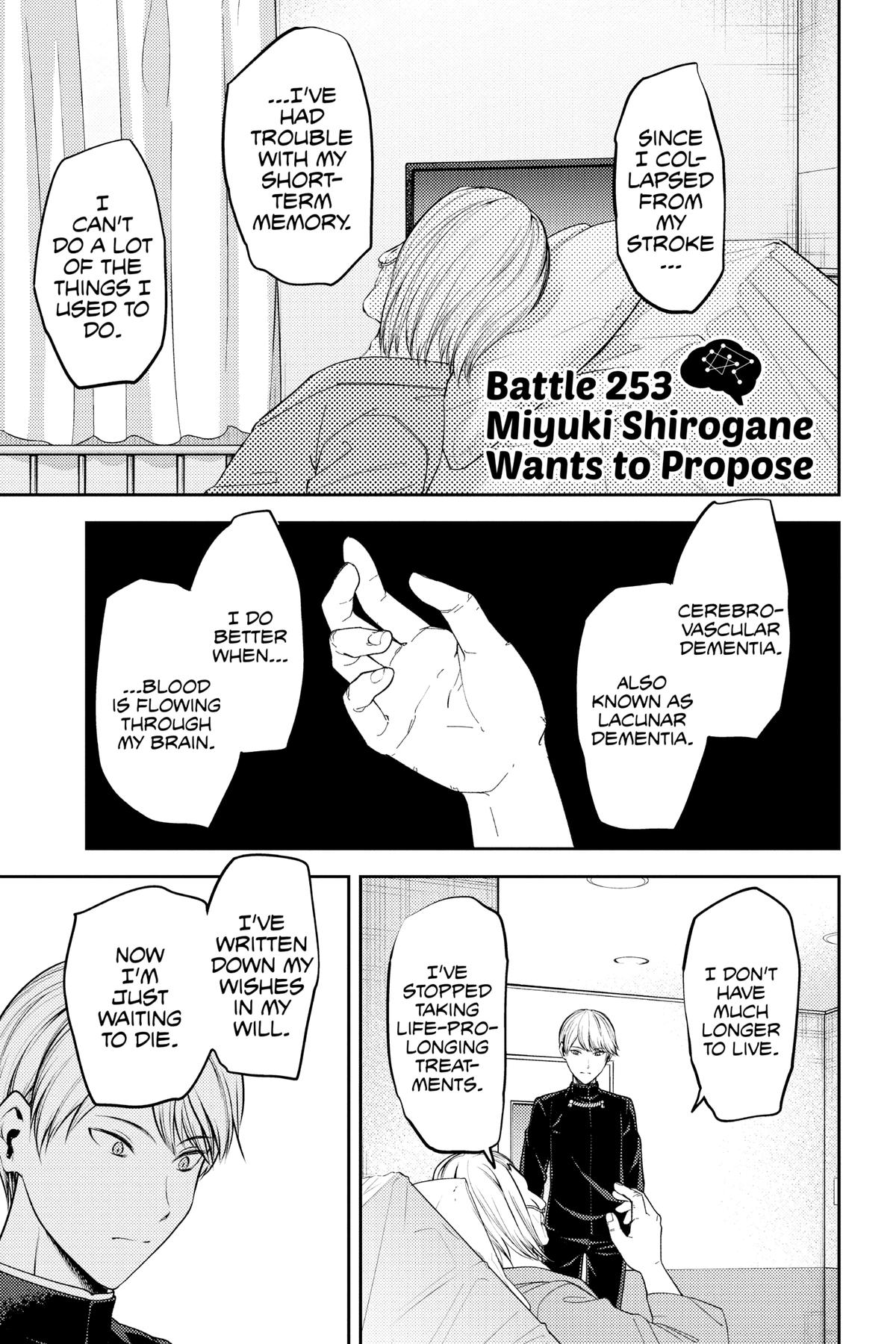 Read Kaguya sama Love Is War EN Manga Online