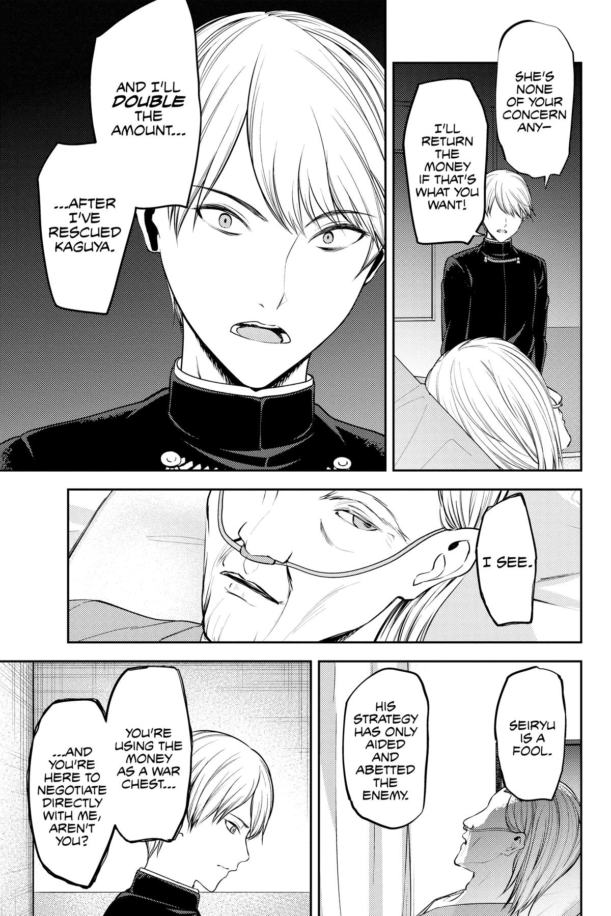 Read Kaguya sama Love Is War EN Manga Online