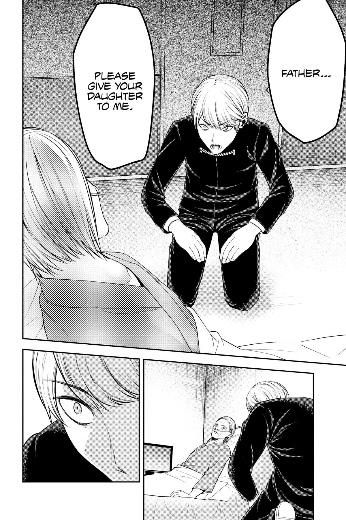 Read Kaguya sama Love Is War EN Manga Online