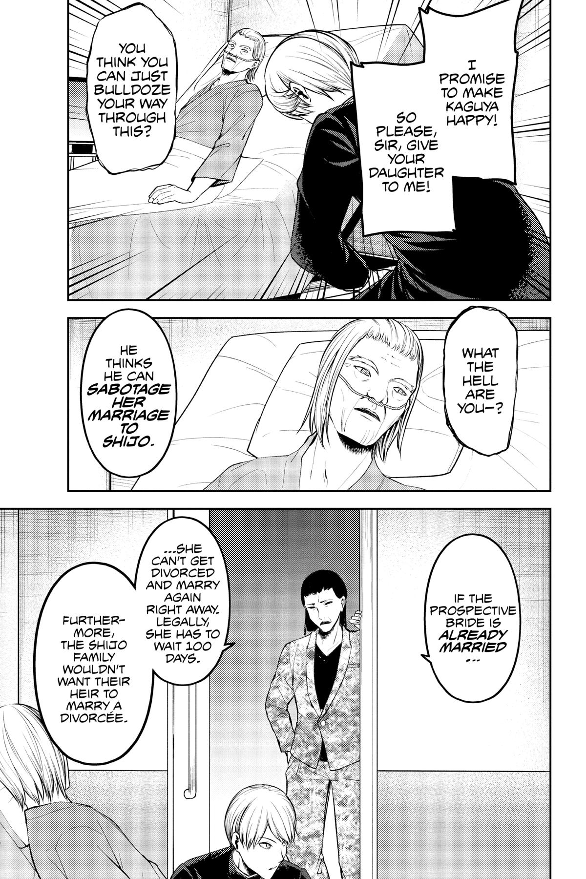 Read Kaguya sama Love Is War EN Manga Online