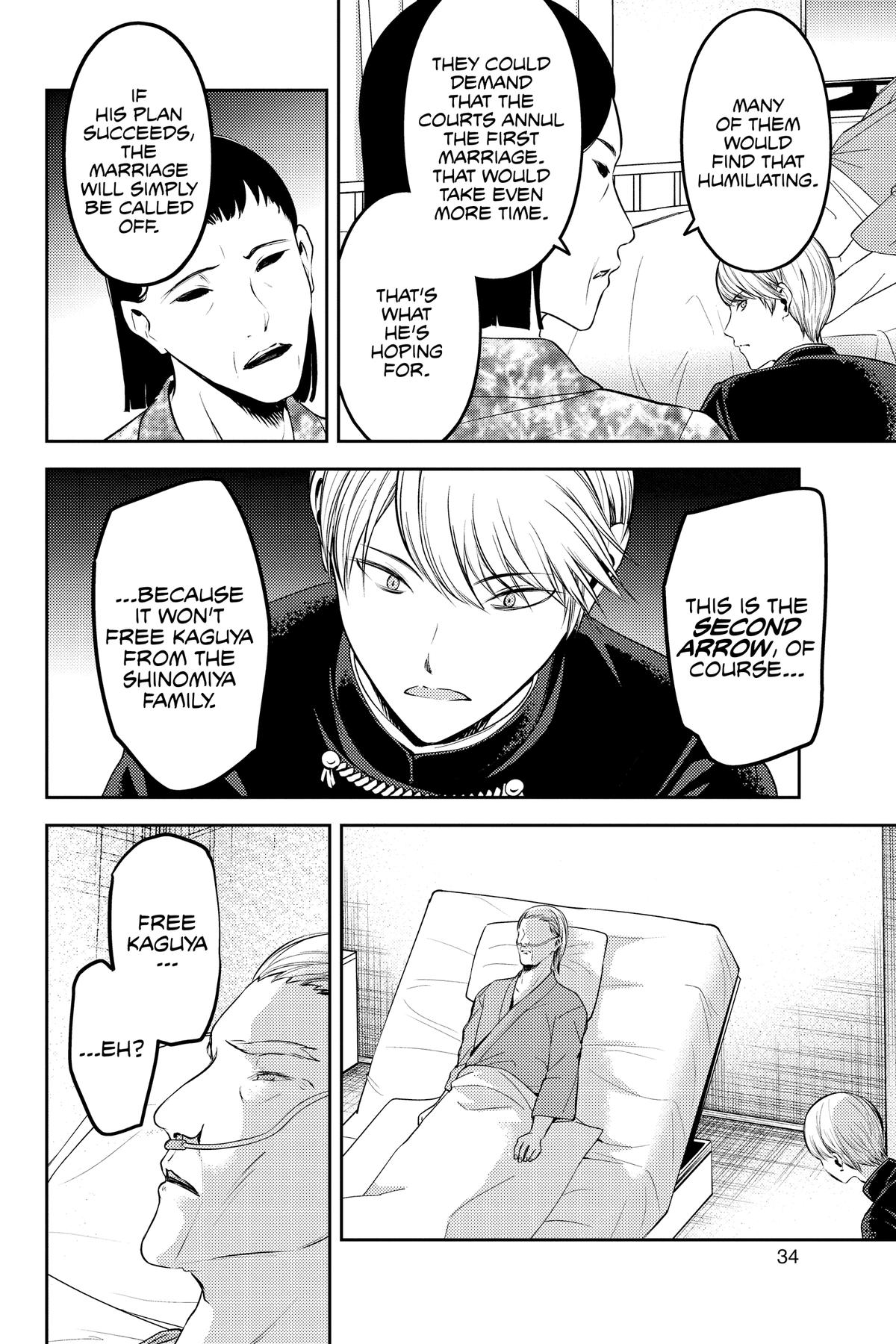 Read Kaguya sama Love Is War EN Manga Online