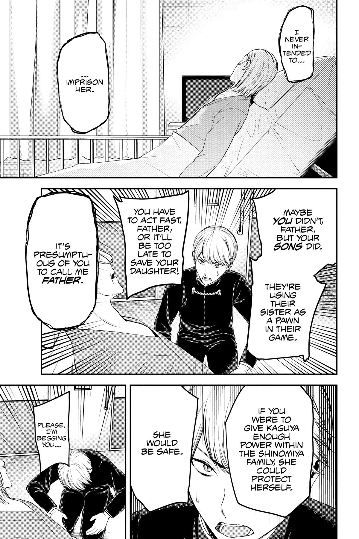 Read Kaguya sama Love Is War EN Manga Online