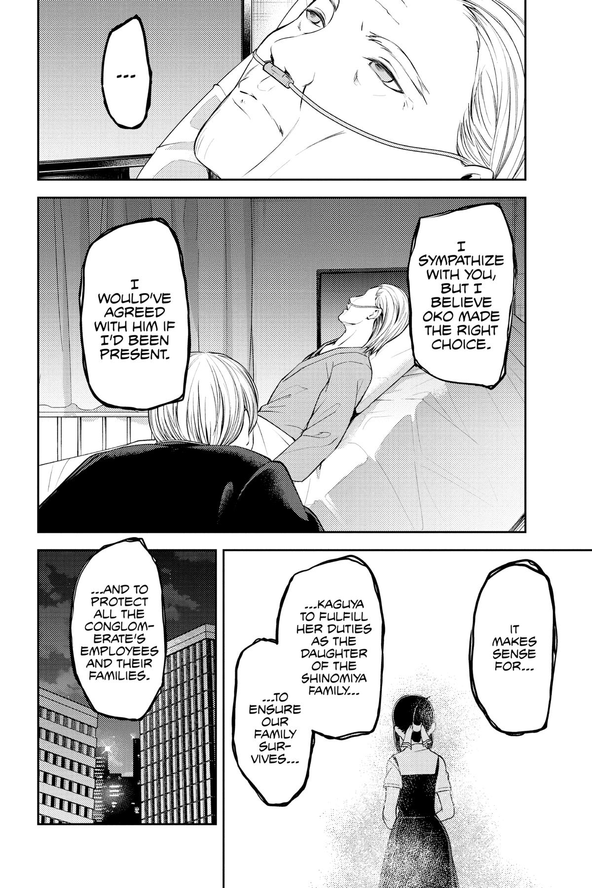 Read Kaguya sama Love Is War EN Manga Online